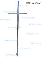 Крест из нержавейки Н3-21