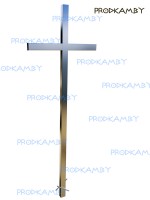 Крест из нержавеющей стали Н3-31