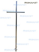 Крест из нержавеющей стали Н3-41