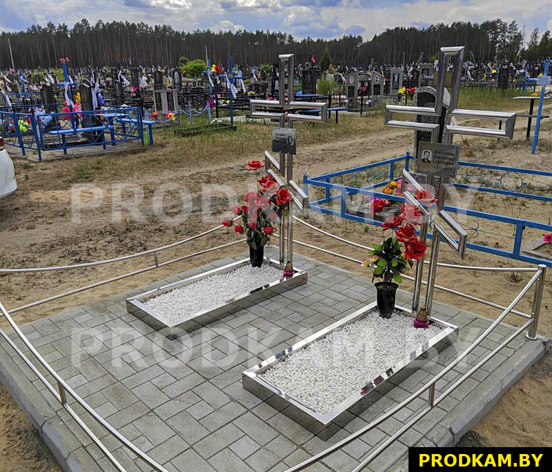 крест из нержавеющей стали