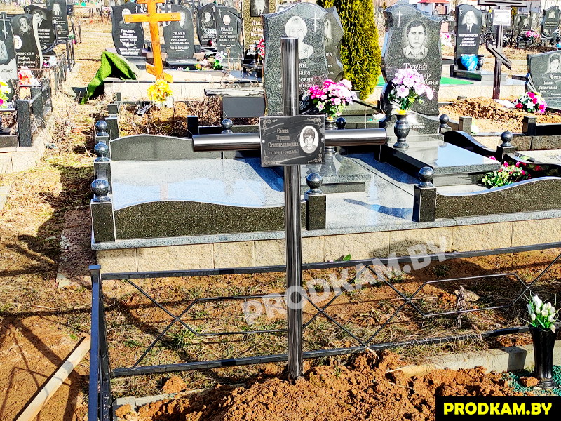 крест из нержавеющей стали
